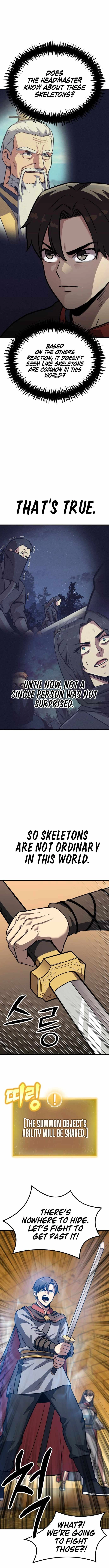 Skeleton Warrior Chapter 13 21